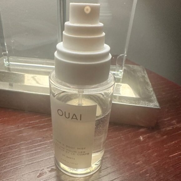 *NEW* OUAI St.Barts Body Wash (Bonus Body Spray Included) - Picture 6 of 6
